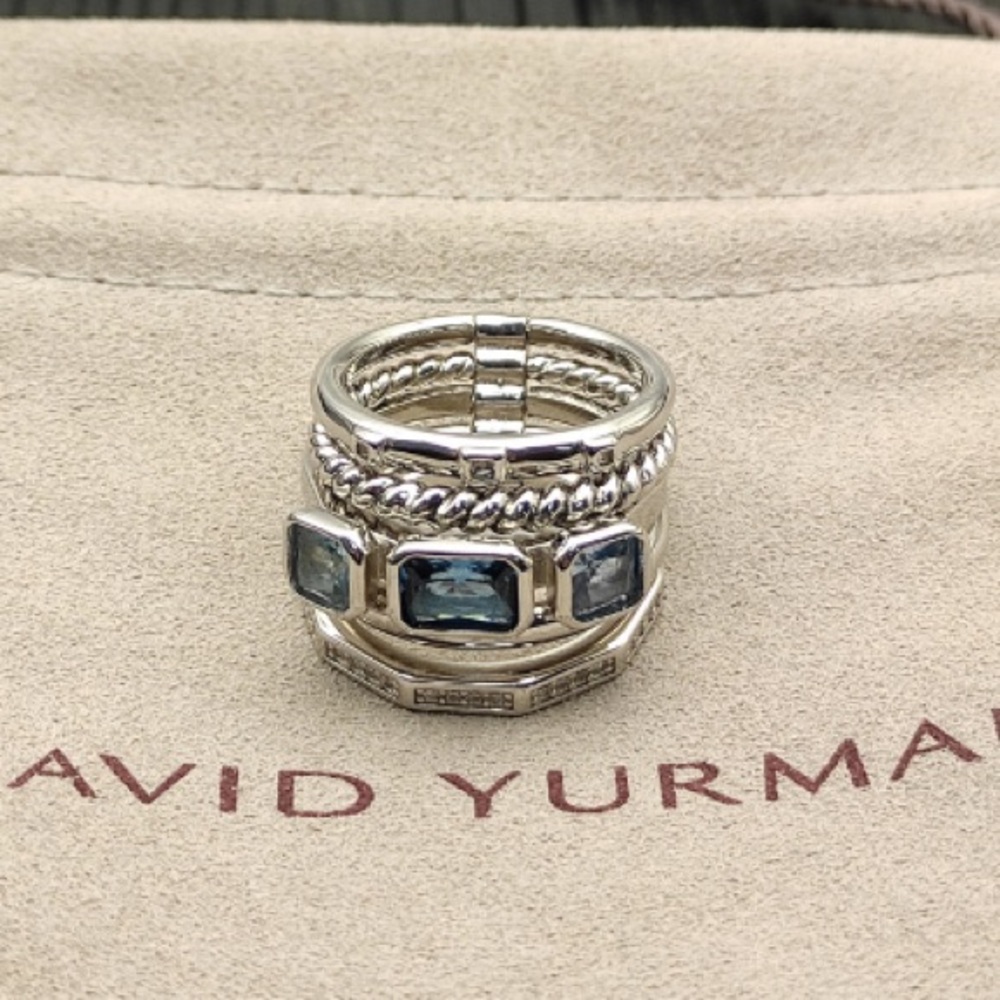David Yurman ring